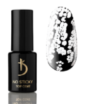 Top Coat Senza Dispersione Lace con UV