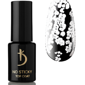 Top Coat Senza Dispersione Lace con UV