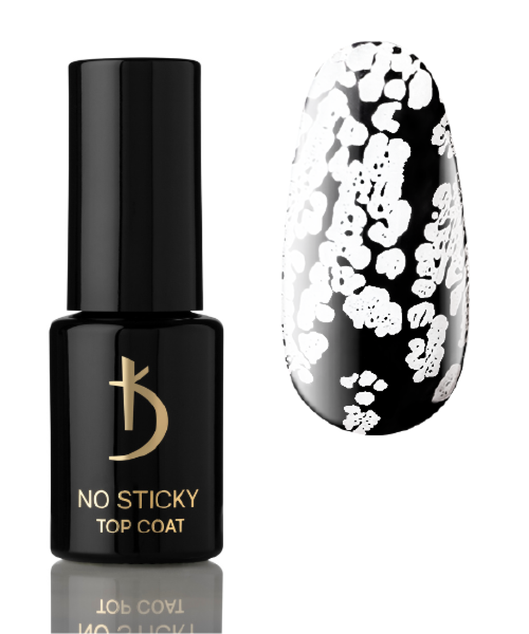 20122645_main Top Coat Senza Dispersione Lace con UV - immagine 1