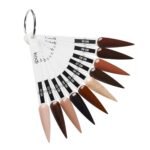 Palette di gel polish della collezione "Golden Brown"