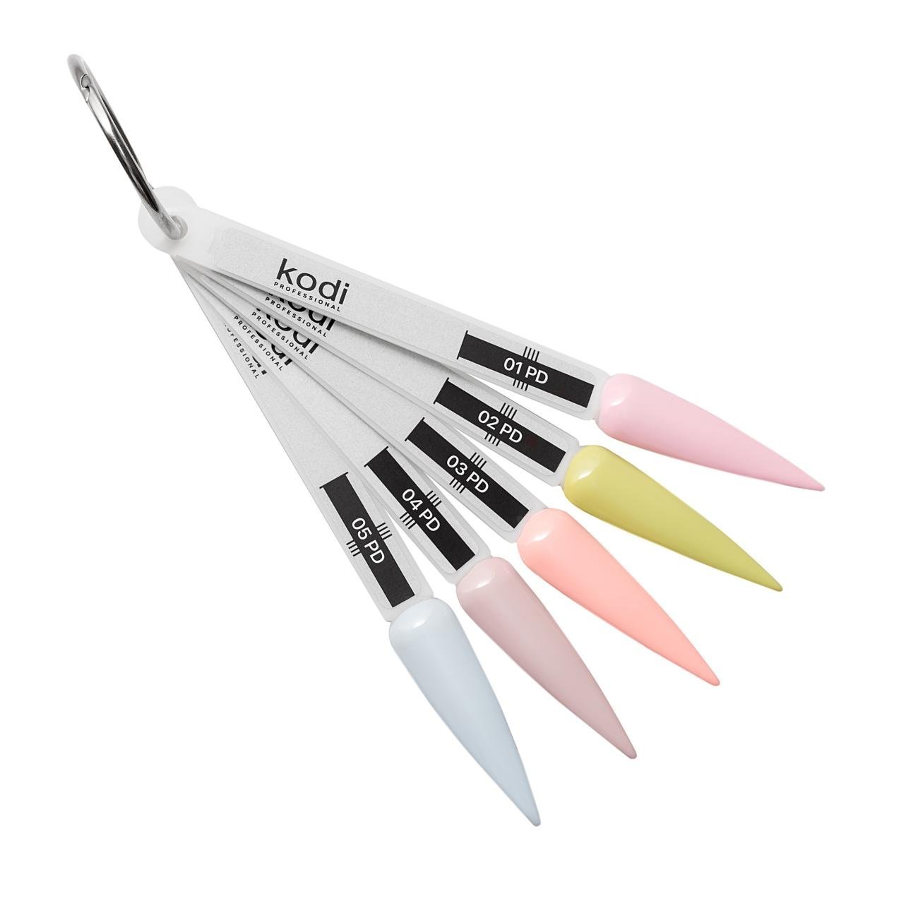 20123536_main Palette di gel polish della collezione "Pastel Dreams" - immagine 1