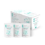 Crema mani e unghie con cheratina, argento ed estratto di arnica Shelly 4 ml x 100 pz