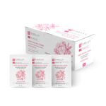 Crema mani e unghie con collagene, elastina ed estratto di peonia Shelly 4 ml x 100 pz