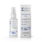 Olio molecolare lucidante per la pelle Shelly 50 ml