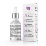 Fluido per unghia incarnita con effetto antibatterico Shelly 10 ml - immagine 3