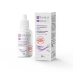 Olio rigenerante per unghie indebolite con farnesolo Shelly 30 ml
