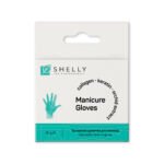 Guanti monouso per manicure Shelly 1 paio