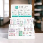 Kit starter cosmetici con espositore Shelly - immagine 2