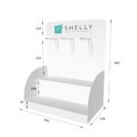 Kit starter cosmetici con espositore Shelly - immagine 5