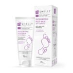 Balsamo deodorante per piedi con farnesolo Shelly 75 ml - immagine 2