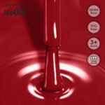 Gel polish 05 Deep Cherry Shelly 12 ml - immagine 2