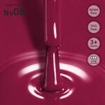 Gel polish 08 Wine Mood Shelly 12 ml - immagine 2