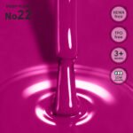 Gel polish 22 Berry Peony Shelly 12 ml - immagine 2