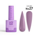 Gel polish 27 Lilac Mist Shelly 12 ml