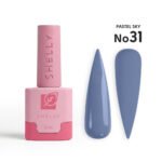 Gel polish 31 Pastel Sky Shelly 12 ml