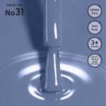 Gel polish 31 Pastel Sky Shelly 12 ml - immagine 2