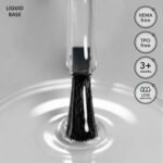 Base liquida per gel polish Liquid Base Shelly 12 ml - immagine 2