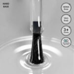 Base rinforzante per gel polish Hard Base Shelly 12 ml - immagine 2