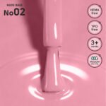 Base camouflage 02 Nude Base Shelly 12 ml - immagine 2