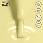 Base colorata 01 Color Base Shelly 12 ml - immagine 2