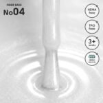 Base camouflage con fibre di nylon 04 Fiber Base Shelly 12 ml - immagine 2