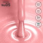 Base camouflage con fibre di nylon 05 Fiber Base Shelly 12 ml - immagine 2