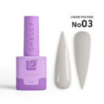 Polygel liquido 03 Liquid PolyGel Shelly 12 ml