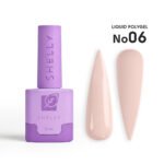 Polygel liquido 06 Liquid PolyGel Shelly 12 ml