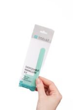 Set monouso per manicure turchese Shelly 02