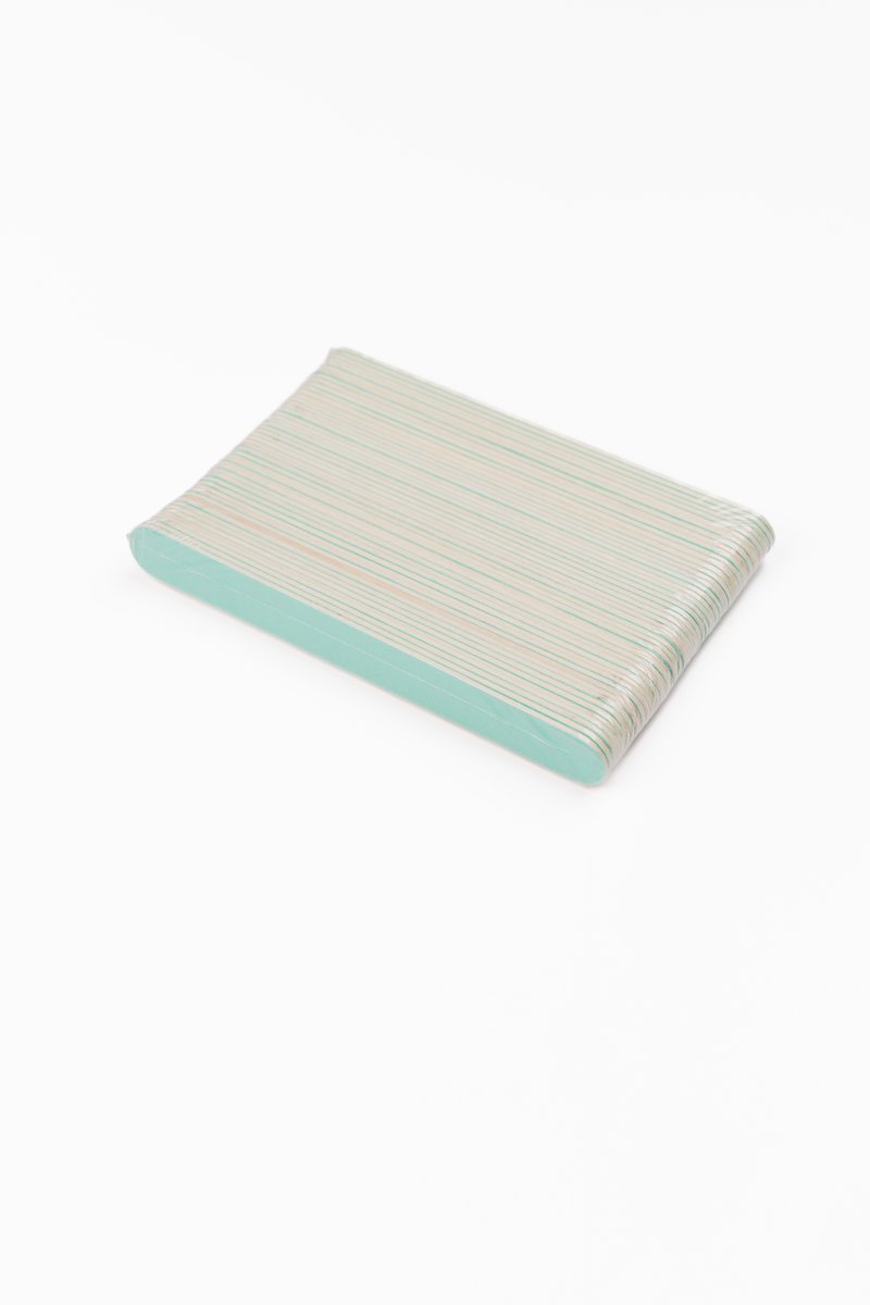 290160_1 Set lime monouso per unghie Shelly 180/180, 50 pz - immagine 1