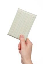 Set lime monouso per unghie Shelly 180/180, 50 pz - immagine 2