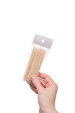 Set bastoncini d'arancio Shelly, 10 pz - immagine 2