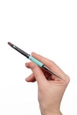 Pennello doppio per manicure Shelly - immagine 2