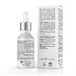 Siero rinforzante per unghie con olio di jojoba e vitamine A, E Shelly 10 ml - immagine 2