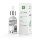 Siero rinforzante per unghie con olio di jojoba e vitamine A, E Shelly 10 ml - immagine 4