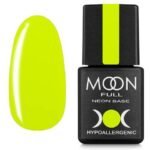 MOON FULL NEON rubber BASE 8ml №01