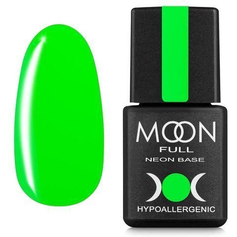5905123014529 MOON FULL NEON rubber BASE 8ml №03 - immagine 1