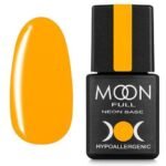 MOON FULL NEON rubber BASE 8ml №04