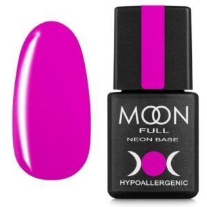 MOON FULL NEON rubber BASE 8ml №05