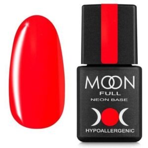MOON FULL NEON rubber BASE 8ml №06