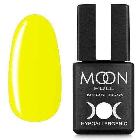 5905123016011 MOON FULL Ibiza color Gel polish , 8ml.№ 711 - immagine 1