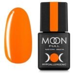 MOON FULL Ibiza color Gel polish , 8ml.№ 718