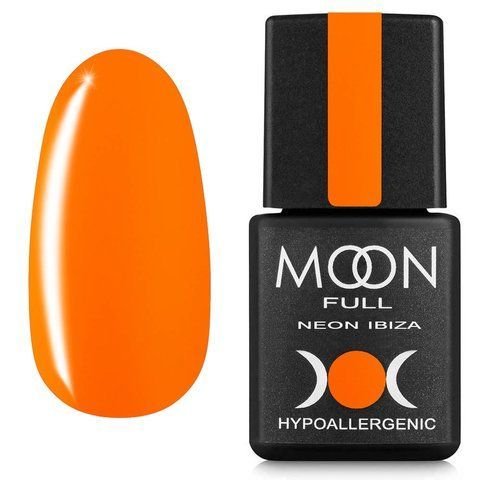 5905123016080 MOON FULL Ibiza color Gel polish , 8ml.№ 718 - immagine 1