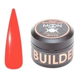 MOON FULL JELLY BUILDER GEL 30 ml №JBG 22