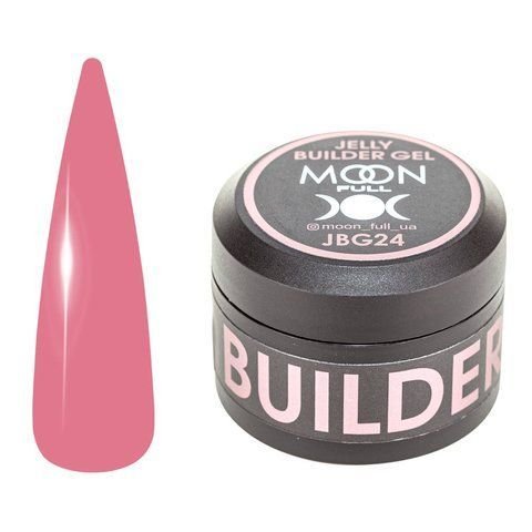 5905123022241 MOON FULL JELLY BUILDER GEL 30 ml №JBG 24 - immagine 1