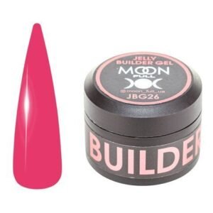 MOON FULL JELLY BUILDER GEL 30 ml №JBG 26