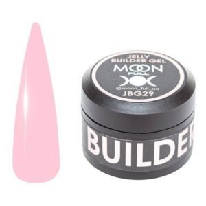 MOON FULL JELLY BUILDER GEL 30 ml №JBG 29