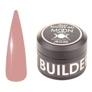 MOON FULL JELLY BUILDER GEL 30 ml №JBG 30