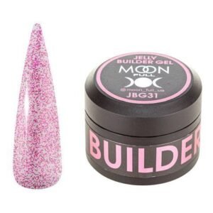 MOON FULL JELLY BUILDER GEL 30 ml №JBG 31