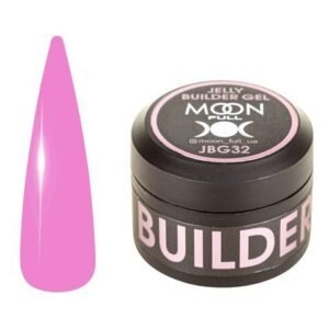 MOON FULL JELLY BUILDER GEL 30 ml №JBG 32